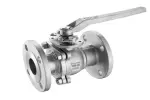Van gạt inox